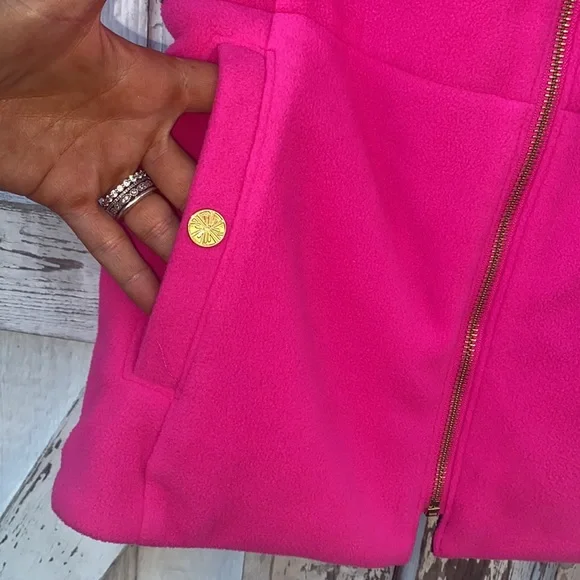 Brooklee Reversible Vest